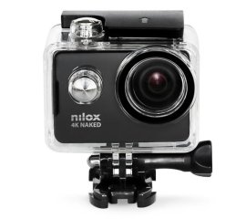 Nilox 4K NAKED fotocamera per sport d'azione 16 MP 4K Ultra HD CMOS 25,4 / 2,5 mm (1 / 2.5") 75 g