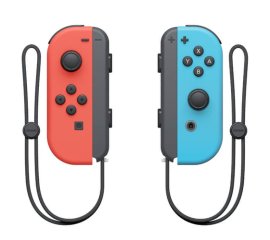 Nintendo Joy-Con Blu, Rosso Bluetooth Gamepad Analogico/Digitale Nintendo Switch