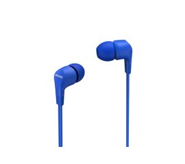 Philips TAE1105BL/00 cuffia e auricolare Cuffie Cablato In-ear MUSICA Blu