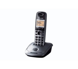 Panasonic KX-TG2511 Telefono DECT Identificatore di chiamata Titanio