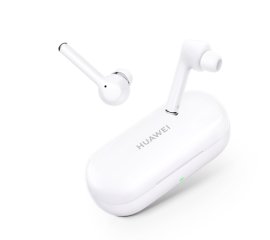 Huawei FreeBuds 3i Auricolare Wireless In-ear Musica e Chiamate USB tipo-C Bluetooth Bianco