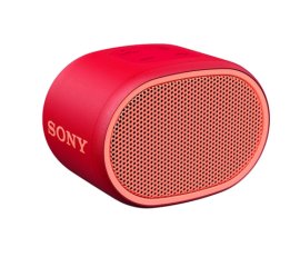 Sony SRS-XB01 Altoparlante portatile mono Rosso