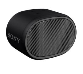 Sony SRS-XB01 Altoparlante portatile mono Nero
