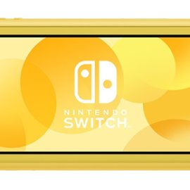 Nintendo Switch Lite console da gioco portatile 14 cm (5.5") 32 GB Touch screen Wi-Fi Giallo e' tornato disponibile su Radionovelli.it!
