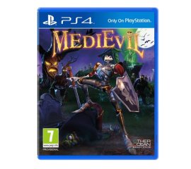 Sony MediEvil, PS4 Standard PlayStation 4
