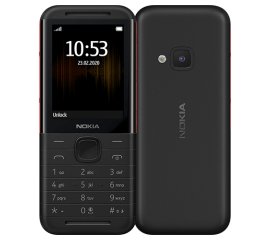 Nokia 5310 6,1 cm (2.4") 88,2 g Nero Telefono cellulare basico