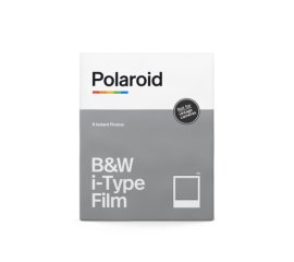 Polaroid Originals B&W i‑Type Film pellicola per istantanee 8 pz 107 x 88 mm