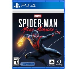Sony Marvel's Spider-Man: Miles Morales, PS4 Standard Inglese, ITA PlayStation 4