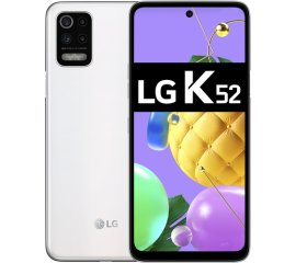 LG K52 16,7 cm (6.59") Doppia SIM Android 10.0 4G USB tipo-C 4 GB 64 GB 4000 mAh Bianco