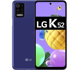 LG K52 16,7 cm (6.59") Doppia SIM Android 10.0 4G USB tipo-C 4 GB 64 GB 4000 mAh Blu