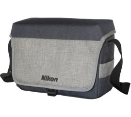Nikon VAE29001 custodia per fotocamera Borsa da spalla Grigio
