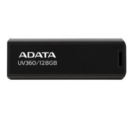 ADATA UV360 unità flash USB 128 GB USB tipo A 3.2 Gen 1 (3.1 Gen 1) Nero