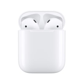 Apple AirPods con custodia di ricarica e' tornato disponibile su Radionovelli.it!