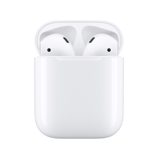 Apple AirPods con custodia di ricarica e' tornato disponibile su Radionovelli.it!