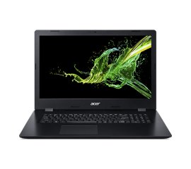 Acer Aspire 3 A317-51G Computer portatile 43,9 cm (17.3") Full HD Intel® Core™ i7 i7-10510U 8 GB DDR4-SDRAM 512 GB SSD NVIDIA® GeForce® MX250 Wi-Fi 5 (802.11ac) Windows 10 Home Nero