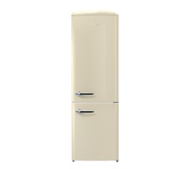 Hisense RB419D4AY2 frigorifero con congelatore Libera installazione 324 L E Beige