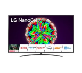 LG NanoCell 75NANO796NF.API TV 190,5 cm (75") 4K Ultra HD Smart TV Wi-Fi Nero
