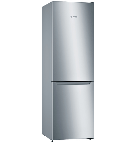 Bosch Serie 2 KGN36NLEA frigorifero con congelatore Libera installazione 302 L A++ Acciaio inossidabile e' tornato disponibile su Radionovelli.it!