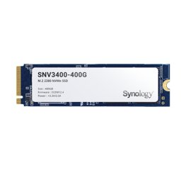 Synology SNV3400-400G drives allo stato solido M.2 400 GB PCI Express 3.0 NVMe
