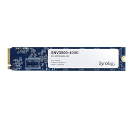 Synology SNV3500-400G drives allo stato solido M.2 400 GB PCI Express 3.0 NVMe