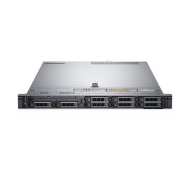 DELL PowerEdge R640 server 480 GB Rack (1U) Intel® Xeon® Silver 4210R 2,4 GHz 16 GB DDR4-SDRAM 750 W
