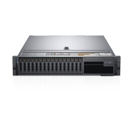 DELL PowerEdge R740 server 480 GB Armadio (2U) Intel® Xeon® Silver 4214R 2,4 GHz 32 GB DDR4-SDRAM 750 W