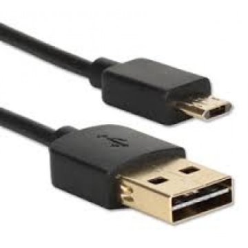 CUR-MICRO CAVO USB DATI-RICARICA MICRO USB