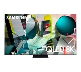 Samsung Series 9 QE85Q950TST 2,16 m (85") 8K Ultra HD Smart TV Wi-Fi Nero, Acciaio inossidabile