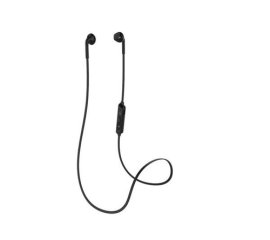 Redline RDL6147 cuffia e auricolare Wireless In-ear Musica e Chiamate Bluetooth Nero