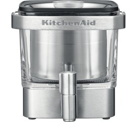 KitchenAid 5KCM4212SX macchina per caffè Automatica Boccale per moca elettrico