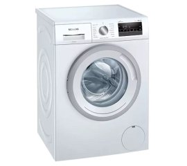 Siemens iQ300 WM12N291CH lavatrice Caricamento frontale 8 kg 1200 Giri/min Bianco