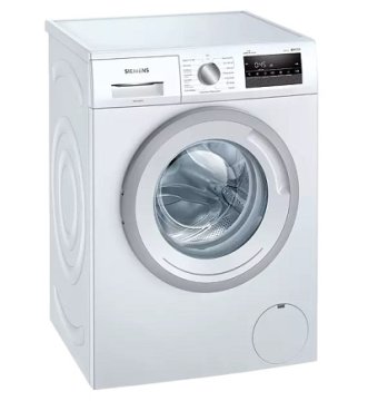 Siemens iQ300 WM12N291CH lavatrice Caricamento frontale 8 kg 1200 Giri/min Bianco