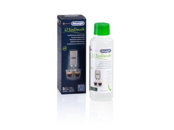 De’Longhi EcoDecalk DLSC202 disincrostante Elettrodomestici Liquido (concentrato) 200 ml