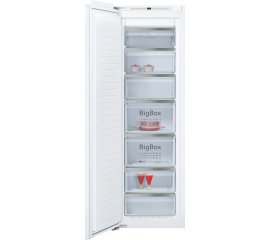 Neff GI7813CF0 congelatore Congelatore verticale Da incasso 212 L F Bianco