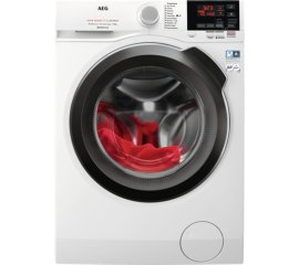 AEG L6FG84BQ lavatrice Caricamento frontale 8 kg 1400 Giri/min Bianco