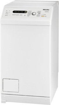 Miele WW690 WPM lavatrice Caricamento dall'alto 6 kg 1350 Giri/min Bianco