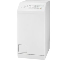 Miele WS613 WCS lavatrice Caricamento dall'alto 6 kg 1200 Giri/min Bianco