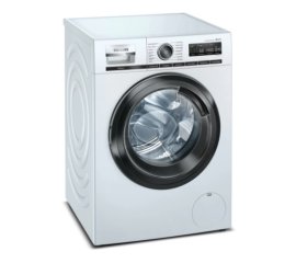 Siemens iQ700 WM14VMB2 lavatrice Caricamento frontale 9 kg 1400 Giri/min Nero, Bianco
