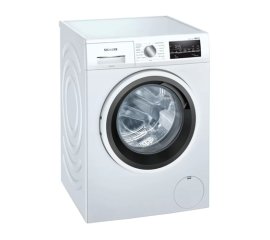 Siemens iQ500 WM12US61ES lavatrice Caricamento frontale 9 kg 1200 Giri/min Nero, Bianco