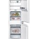 Siemens iQ700 KI86FHDD0 frigorifero con congelatore Da incasso 223 L D Bianco 2
