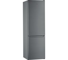 Whirlpool W5 911E OX 1 frigorifero con congelatore Libera installazione 372 L F Argento