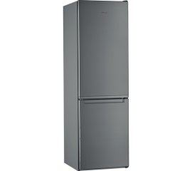 Whirlpool W5 811E OX 1 frigorifero con congelatore Libera installazione 339 L F Argento