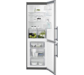 Electrolux LNT3FF34X3 frigorifero con congelatore Libera installazione 329 L Stainless steel