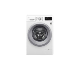LG F74J54WH lavatrice Caricamento frontale 7 kg 1400 Giri/min Bianco