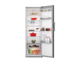 Grundig GSN10730XN frigorifero Libera installazione 375 L F Acciaio inossidabile