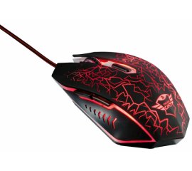 Trust GXT 105 mouse Ambidestro USB tipo A 2400 DPI