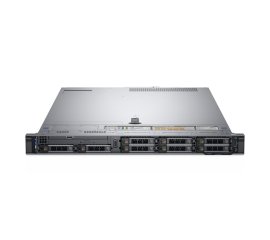 DELL PowerEdge R640 server 480 GB Rack (1U) Intel® Xeon® Silver 4210R 2,4 GHz 32 GB DDR4-SDRAM 750 W