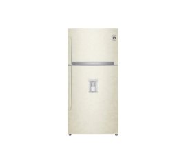 LG GTF916SEPYD frigorifero con congelatore Libera installazione 592 L E Sabbia