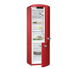Hisense RB419 frigorifero con congelatore Libera installazione 322 L Rosso