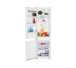 Beko BCSA285K2S LH frigorifero con congelatore Da incasso 271 L Bianco